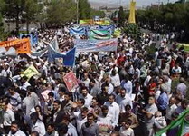 راهپیمایی 22 بهمن مهم‌ترین نشانه‌ی وحدت ملی 