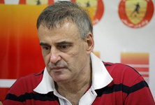 بوناچیچ: به جای فوتبال، فوتسال بازی کردیم!