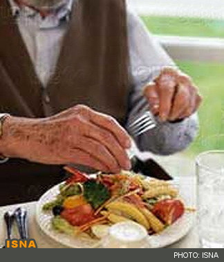 عادات غذایی صحیح، ضامن سلامت سالمندان است