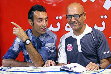 رضا عنایتی: امیدوارم شروع خوبی در لیگ داشته ‌باشیم/ نمی‌دانم اکبرپور چرا به مشهد نیامد