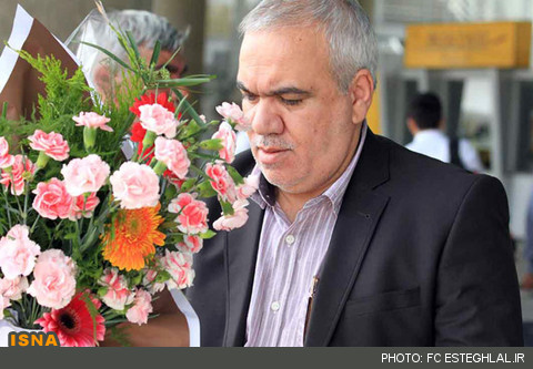 فتح‌الله‌زاده: خوشحالم جباری جای خوبی رفت/ از اصولم عقب‌نشینی نمی‌کنم