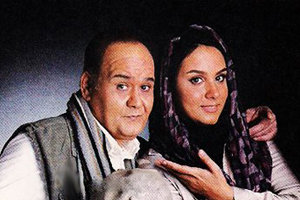 گزارش ویژه دختر اکبر عبدی در تلویزیون