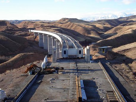 "آذربایجان"؛بزرگترین پروژه عمرانی شمال‌غرب کشور دهه فجر به بهره‌برداری می‌رسد