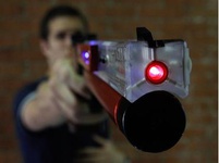 ساخت تفنگ‌ روانگردان در روسيه!