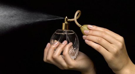 وقتی عرق، عطر تولید می‌کند!