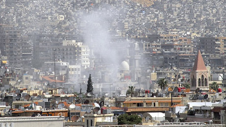 افزایش شمار تلفات حمله تروریستی به لاذقیه به 23 کشته