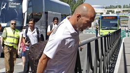 زیدان: رئال امسال هم مدعی قهرمانی است