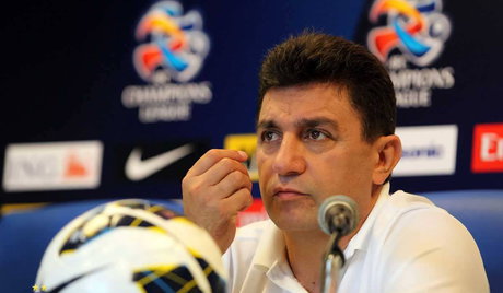 قلعه‌نویی: ایران در گروه دشواری قرار گرفت/ همه تیم‌ها از نفت الگوبرداری کنند