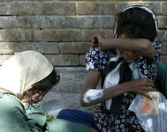 کودکان خیابانی قربانی ناهنجاری‌های اجتماعی