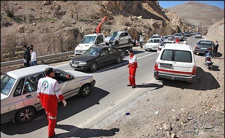 امدادرسانی به 280 گرفتار در گلستان