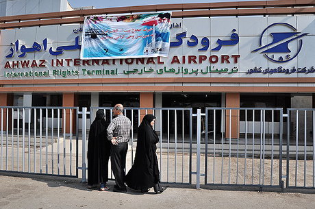 آخرین وضعیت فرودگاه‌های خوزستان پس از زلزله