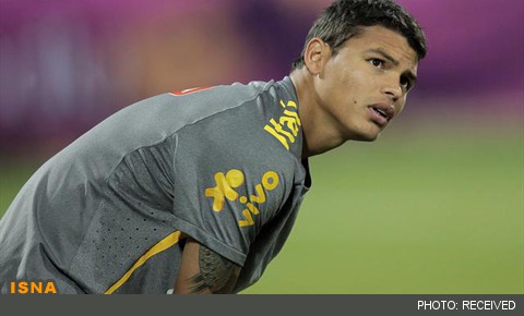 سیلوا: نیمار برزیل را قهرمان می‌کند