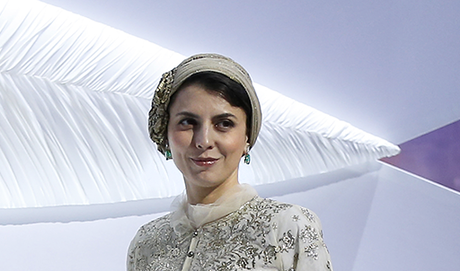 لیلا حاتمی: عاشق فیلم‌های پدرم هستم 