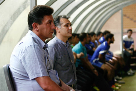 قلعه‌نویی: حکم کرار به خاطر حضور من است/ برخی در استقلال به دنبال سیاه کردن مردم بودند