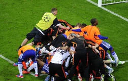 چلسی قهرمان اروپا شد