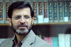 شوخی فیض با حافظ در نمایشگاه کتاب