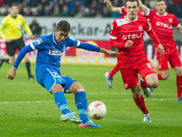 شکست هوفنهایم برابر ماینتس