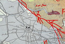 تهدیدی به نام گسل تبریز