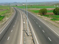 قطعه یک آزاد‌راه تهران - شمال 30 ماه دیگر افتتاح می‌شود