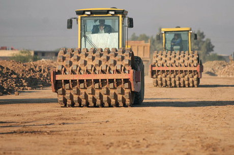بهره‌برداری از 54 پروژه راه و مسکن خوزستان در دهه فجر