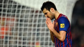 فابرگاس در لیست فروش بارسلونا قرار گرفت