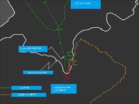 دمشق: آنکارا با سرنگونی بالگرد سوریه اوضاع را متشنج کرد