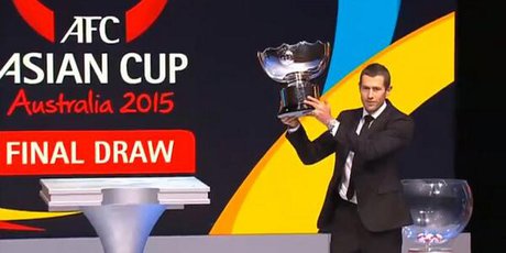 گروه‌بندی کامل جام ملت‌های آسیا 2015