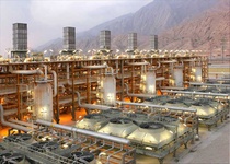 اولین طرح ذخیره‌سازی گاز طبیعی در خاورمیانه رسما به بهره‌برداری رسید