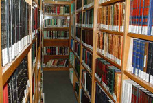 میزان فضای کتابخانه‌ای در سمنان سه برابر متوسط کشوری است