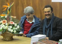 «مرمت خواب‌های کوتاه» علیرضا عباسی رونمایی شد 