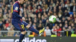 مرور 5 بازی خاطره‌انگیز مسی برای بارسا