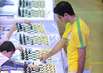 احسان قائم‌مقامی: شکست شطرنج روسیه به دست نوجوانان ایران اتفاقی نبود