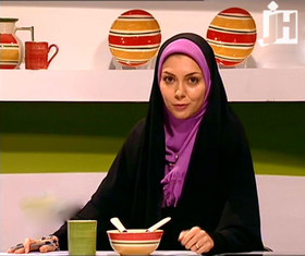 مورد عجیب یک مجری