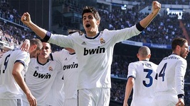 رئال مادرید پیروز آخرین ال‌کلاسیکوی فصل