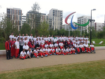 برنامه ورزشكاران ايران در اولين روز بازي‌هاي پارالمپيك