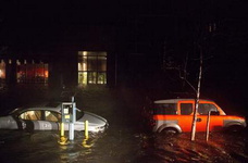 طوفان «سندی» آمریکا را در هم کوبید