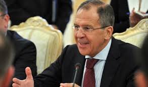 دیدار لاوروف با احمد جربا/ "سرنوشت مردم سوریه برای مسئولان روسی نیز اهمیت دارد"