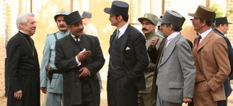 آغاز فيلمبرداري بخش‌هاي باقيمانده «كلاه پهلوي»‌ از اواخر شهريور