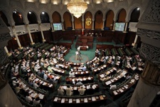 پارلمان تونس بازهم در انتخاب رئیس هیات مستقل انتخابات ناکام ماند