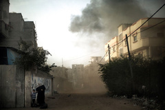 5 روز جنگ علیه غزه و خسارت 125 میلیون دلاری برای رژیم صهیونیستی