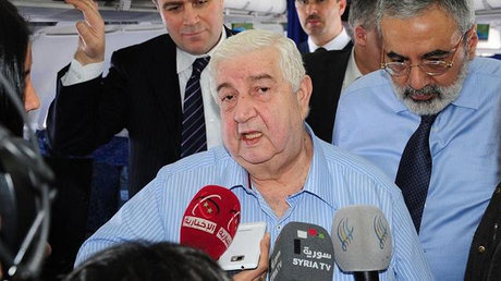 انتشار اخبار تایید نشده درباره وخامت حال ولید المعلم