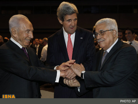 "مذاکرات صلح اسرائیل - فلسطین به زودی از سرگرفته می‌شود"