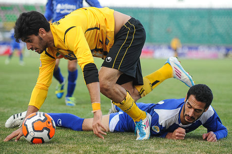 حکایت ناکامی‌های سپاهان