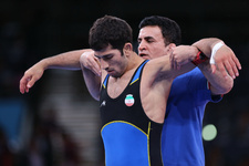 واکنش امید نوروزی به بازگشت بنا