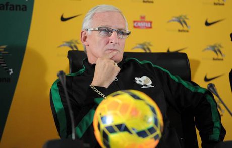 واکنش سرمربی آفریقای جنوبی به حضور کی‌روش در این تیم