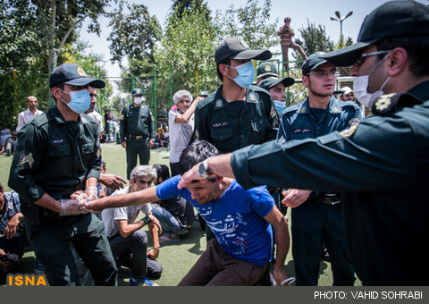 دستگیری 2418 قاچاقچی مواد مخدر در آذربایجان‌شرقی