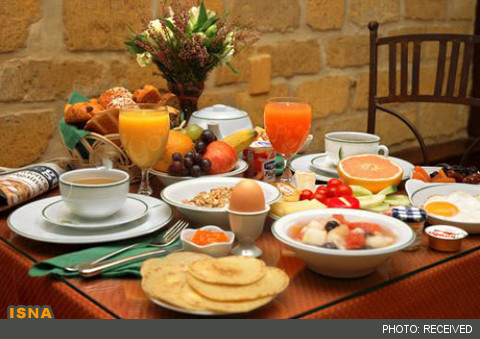 حذف وعده سحری برای روزه‌داران توصیه نمی‌شود