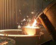 موفقیت محققان دانشگاهی در مدل‌سازی احتراق ذرات آهن