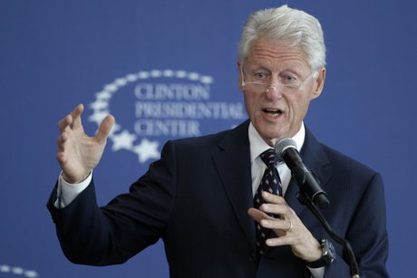 بیل کلینتون: خودم را کشتم تا کشور فلسطین تشکیل شود!