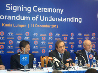 پلاتینی: استفاده از تکنولوژی اجتناب‌ناپذیر است/ نمی‌توانیم یورو را در آسیا برگزار کنیم